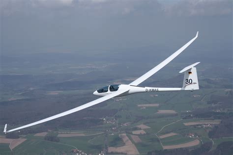 Glider In Flight Gliders Balsa Glider Aircraft