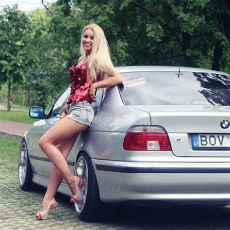 BMW E39 Bmw Bmw Girl Bmw E39