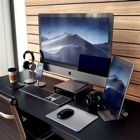 Best Home Office Setups Imac Pro Bundle Bodaswasuas