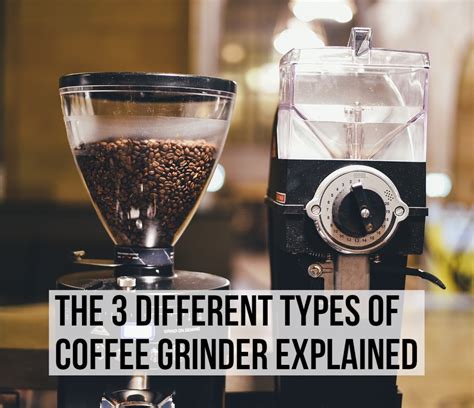 Blade Vs Burr Vs Manual The Complete Coffee Grinder Guide Delishably