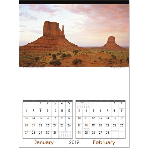 Custom Scenes Of America Calendars X11501 Discountmugs