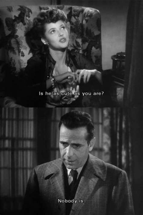 Discover and share the big green movie quotes. Humphrey Bogart in The Big Sleep | Old movie quotes, Movie ...
