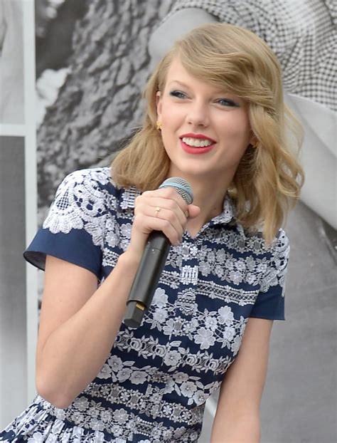 Taylor Swift Best Celebrity Beauty Looks Of The Week May 5 2014