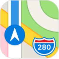 App description (see english translation). Mautstraßen und Autobahnen meiden in Apple Karten