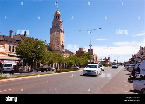 Hannan Street Kalgoorlie Hi Res Stock Photography And Images Alamy