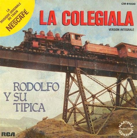 La Colegiala Single Rodolfo Aicardi Et La Típica Ra7
