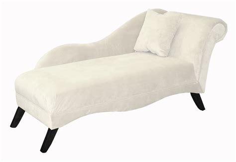 15 The Best White Chaise Lounge Chairs
