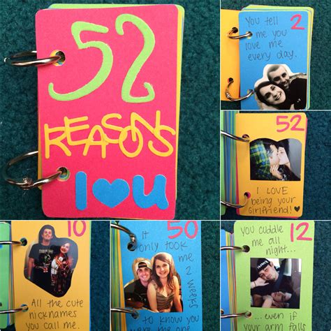 My Own 52 Reasons I Love You Book Reasons I Love You Cuddling