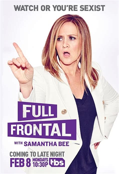 Full Frontal With Samantha Bee 2016