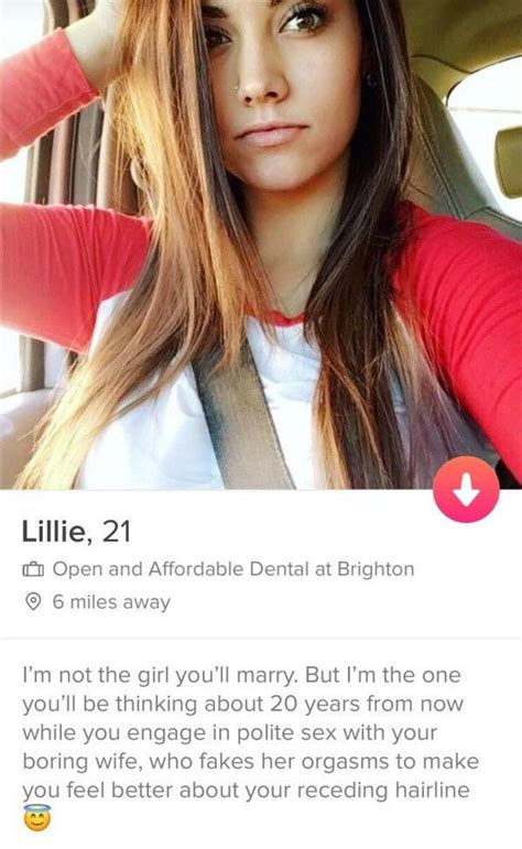 Youd Be Amazed That Such Tinder Profiles Exist 27 Pics