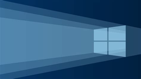 Windows 10 Microsoft Minimalism Operating Systems Wallpapers Hd
