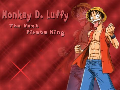 Luffy roronoa zoro nami vinsmoke sanji portgas d. Monkey D.Luffy - One Piece Wallpaper (25736305) - Fanpop