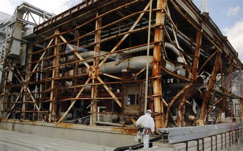 Water Soil And Radiation Why Fukushima Will Take Decades To Clean Up