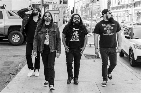 Los Angeles Thrashers Fueled By Fire To Release New Album In October