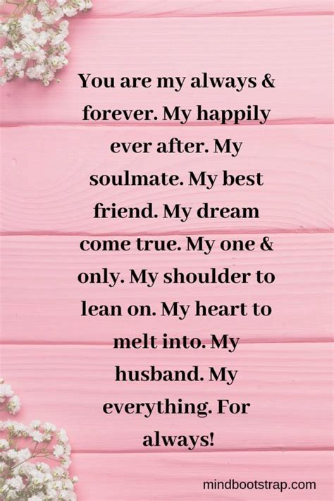 The more i know you, the more i love you. 400+ Best Romantic Quotes That Express Your Love (With Images) | Husband quotes marriage ...