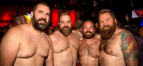 Bearracuda Party Al Gay Pride Di San Francisco 2024