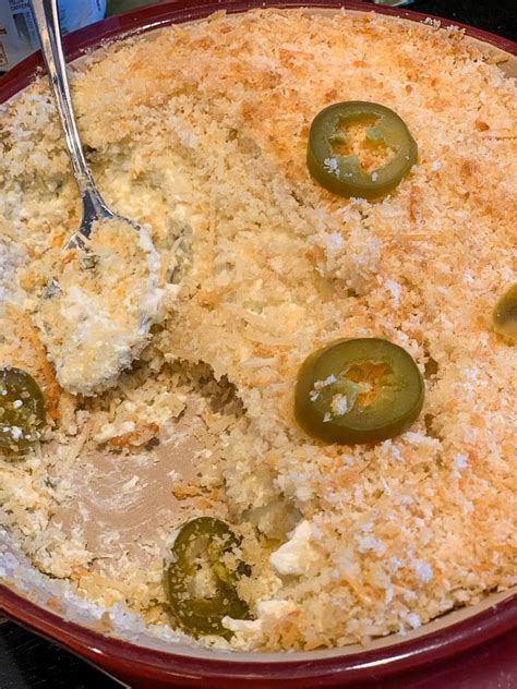 Spicy Jalapeño Popper Dip Hot Rods Recipes