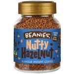 Buy Beanies Flavour Instant Coffee Nutty Hazelnut Gm Online At