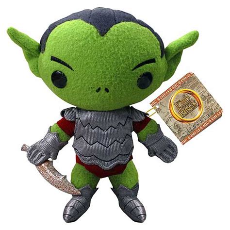 Lord Of The Rings Orc Plush Entertainment Earth