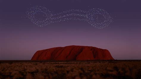 Ancient Aboriginal Stories To Be Revived By Laser Show In Uluru Daily