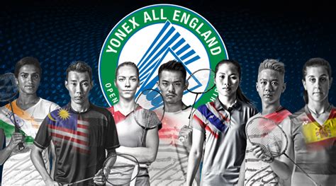 Si è concluso l'all england open 2021 di badminton, torneo di categoria hsbc … ดูแบดสด เมย์ รัชนก vs เฉิน เสี่ยวซิน ออลอิงแลนด์ โอเพ่น ...