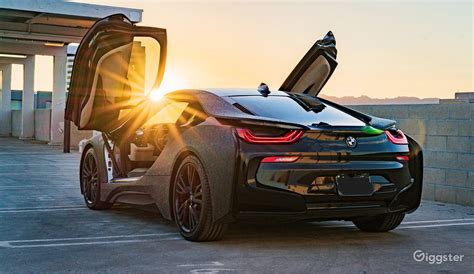 Bmw I8 W Custom Wrap Rent This Location On Giggster