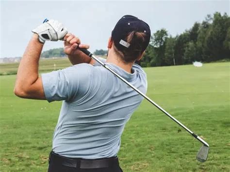 How To Complete Your Follow Through In Golf Hold That Pose Project