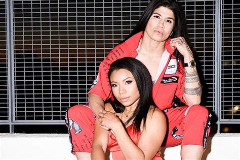 Lesbian Mma Fighter Meets Actress And Finds Love During The Pandemic Outsports