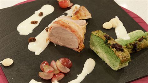Y es un plato muy sencillo de preparar. Receta de solomillos de cerdo - RTVE.es