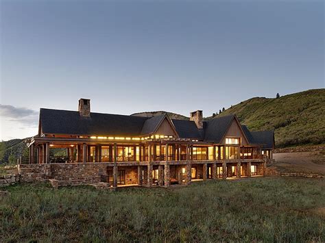 Wildcat Ranch In Snowmass Village Colorado Most Beautiful Houses In