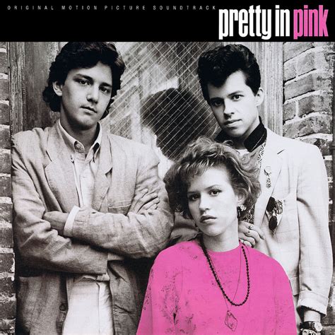 The Lost And Found Pretty In Pink Soundtrack Fusion Magazine