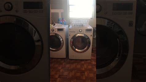 Worst washer i ever purchased! LG washer drum off balance - YouTube