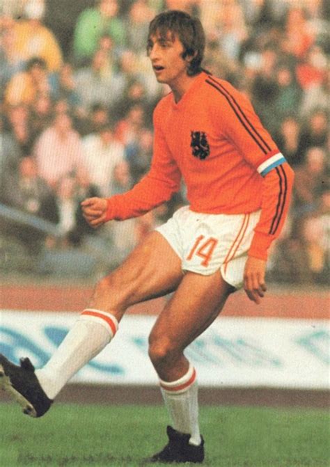 The johan cruyff legacy starts. Dario Cavedon (iced): Solo due righe su Johan Cruyff (una ...