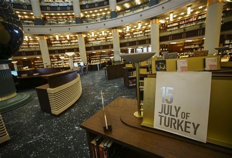 Cumhurbaşkanlığı kütüphanesi türkiyenin en büyük kütüphanesi olarak hizmet verecek konumdadır. Cumhurbaşkanlığı Millet Kütüphanesi perşembe günü açılacak