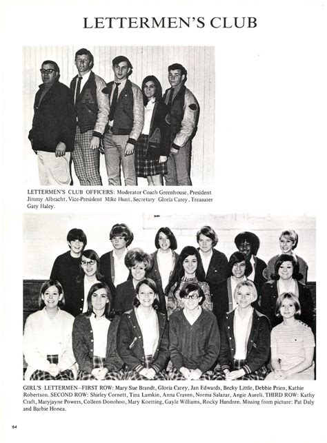 1969 Alamo Catholic High School Yearbook Catholic High High School