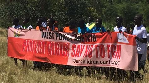 Kenyan Girls Hide In Schools To Escape Fgm Bbc News