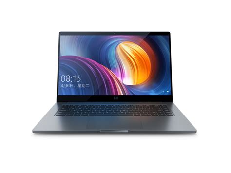 De macbookpro start automatisch op zodra u de klep opent. Xiaomi Mi Notebook Pro Takes on Apple's MacBook Pro with ...