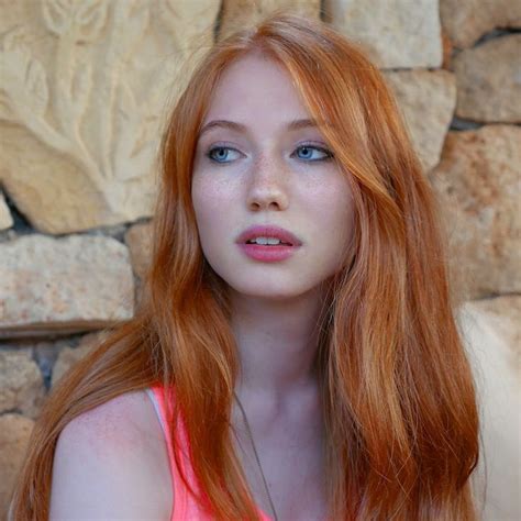 sophie kefalonia natural red hair beautiful red hair red haired beauty