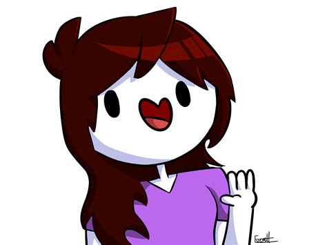 Jaiden Animations Clipart 543342 Pinclipart Images And Photos Finder
