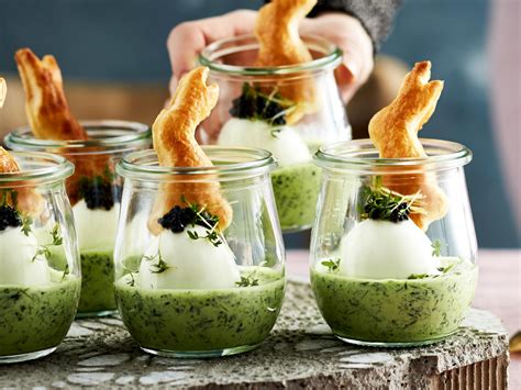 Osterbrunch Rezepte und Ideen fürs Buffet LECKER