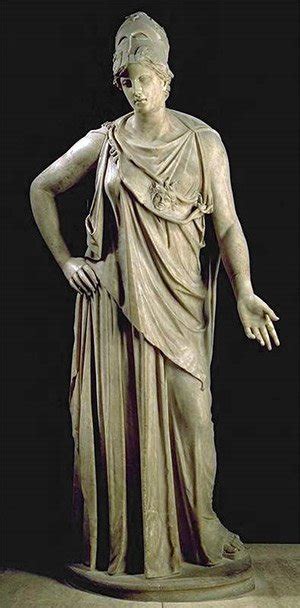 Goddess Athena Ancient Greek Goddess Athena