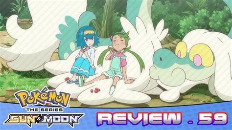 A Really Cute Story Pokemon Sun And Moon Anime Episode