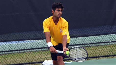 Suyash Gupta - Men's Tennis - Alcorn State University Athletics
