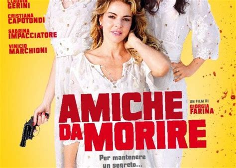 Amiche Da Morire Film 2013 Trama Cast Foto News Movieplayer It