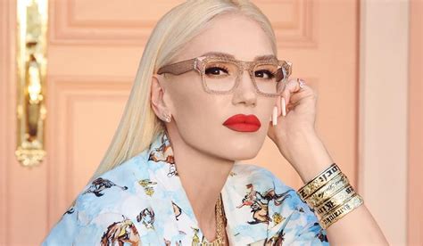 Gwen Stefanis Optical Collections For Fashion Devotees Eyewear Frame Trends