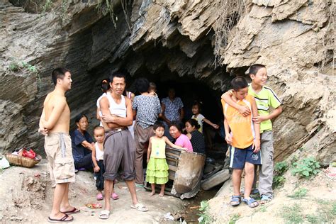 Cave Dwelling Over 100 Million Chinese Live In Caves Or Ho Flickr