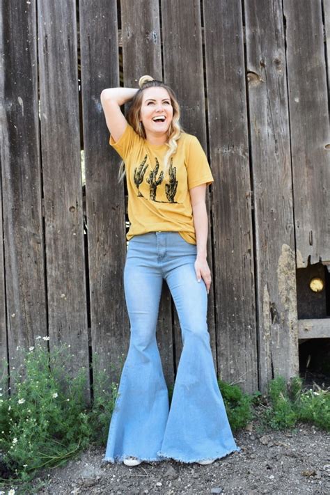 Bell Bottoms Outfit Bell Bottoms Outfit Southern Outfits Western