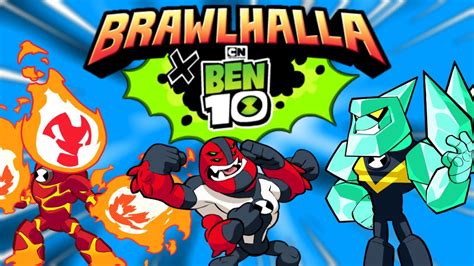 Ben realises that he must use these powers to help others and stop evildoers, but that doesn't mean he's above a little super powered mischief now and then. !Ben 10 llega a Brawlhalla en este nuevo evento! - EsDeGamers