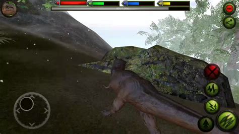 Dinosaur T Rex Hunting Game Youtube