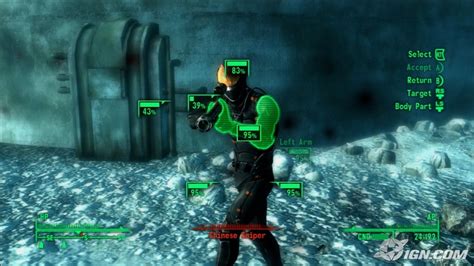 Fallout 3 includes an expansive world, unique combat, shockingly realistic visuals, tons of player choice, and an incredible cast of dynamic characters. Fallout 3 -- Operation: Anchorage Screenshots, Pictures ...